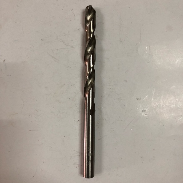 Mata Bor Besi Bosch tipe HSS-G ukuran 8 mm