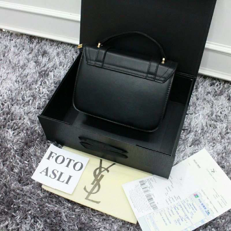 Ys£ Shoulder Top Handle Bag