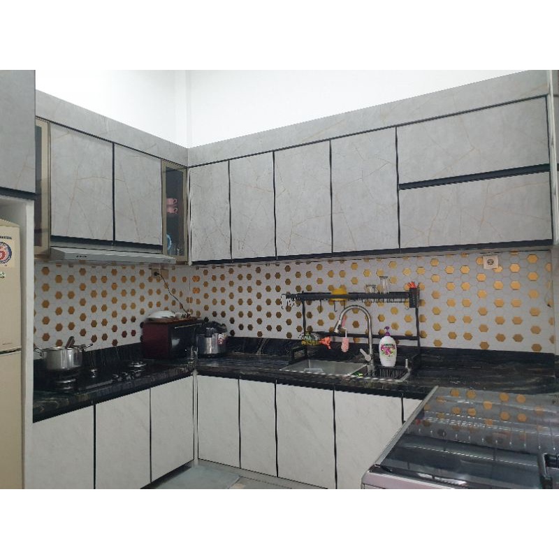 PROMO KITCHEN SET DAPUR, BACKDROP TV, WARDROBE, CLOSET, VANITY