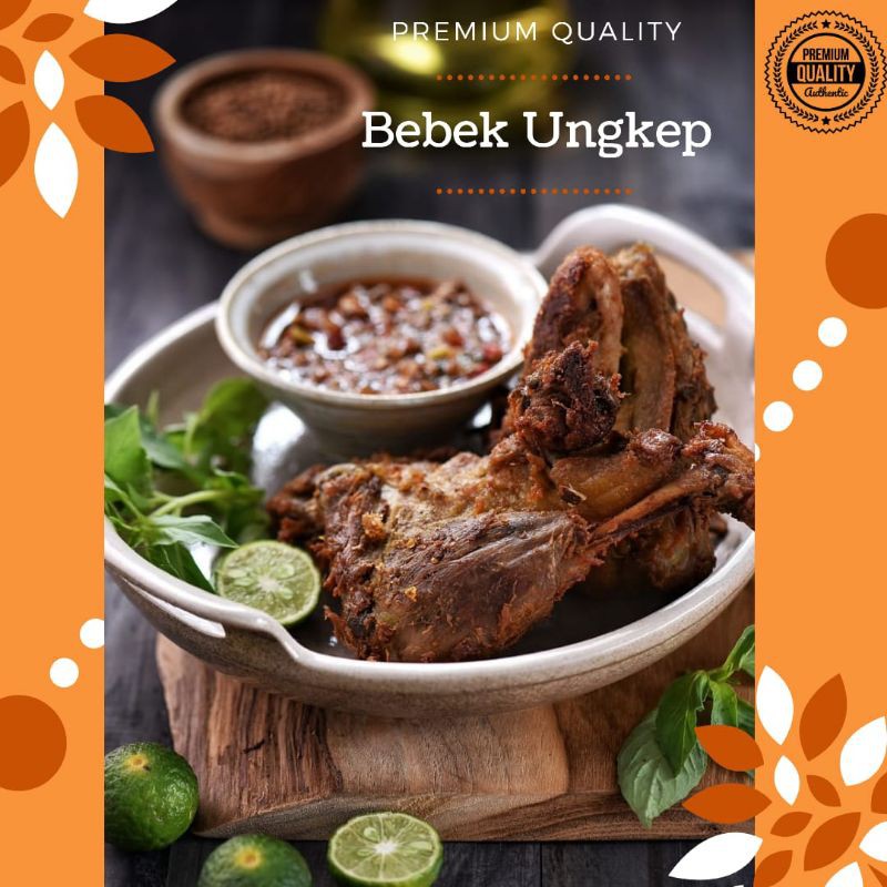 

Bebek Ungkep premium
