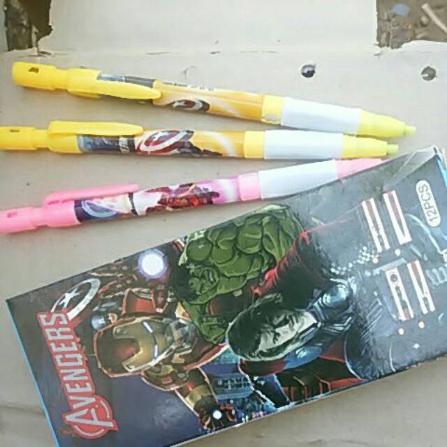 

pensil isi mekanik