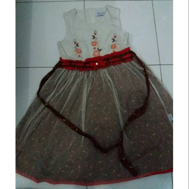 Dress anak Donita