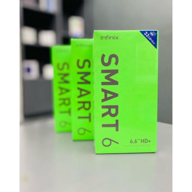 Infinix Smart 6 Ram 2/32 Gb