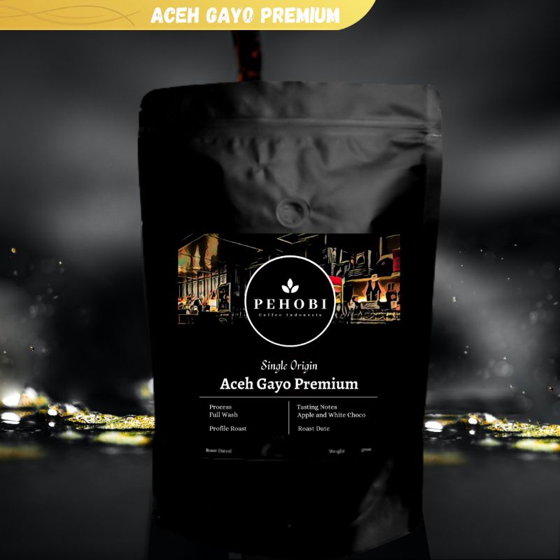 

PEHOBI Kopi Arabica Aceh Gayo 1KG