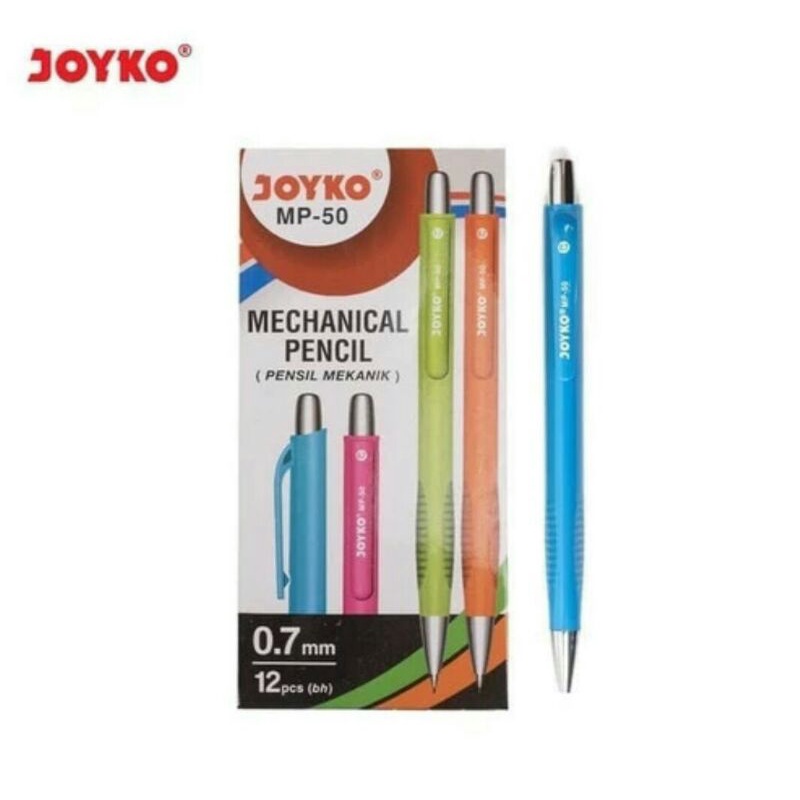 Jual Pensil Mekanik Mp Joyko Mechanical Pencil Shopee Indonesia