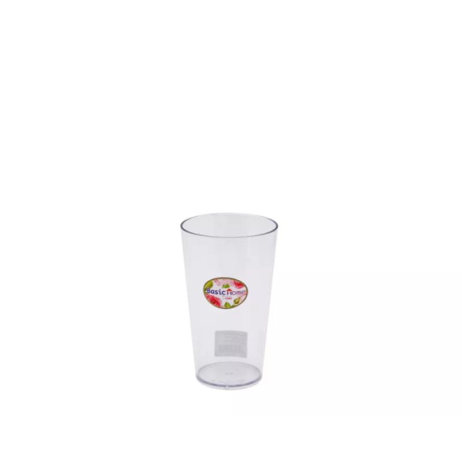 Lion Star Gelas Plastik Plastic Tempat Minum Mug Cangkir Basic Home Gelas Lemona Cup 500Ml