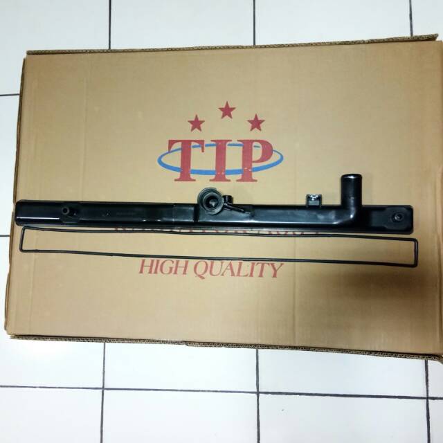 tank upper timor kepala atas radiator kia timor