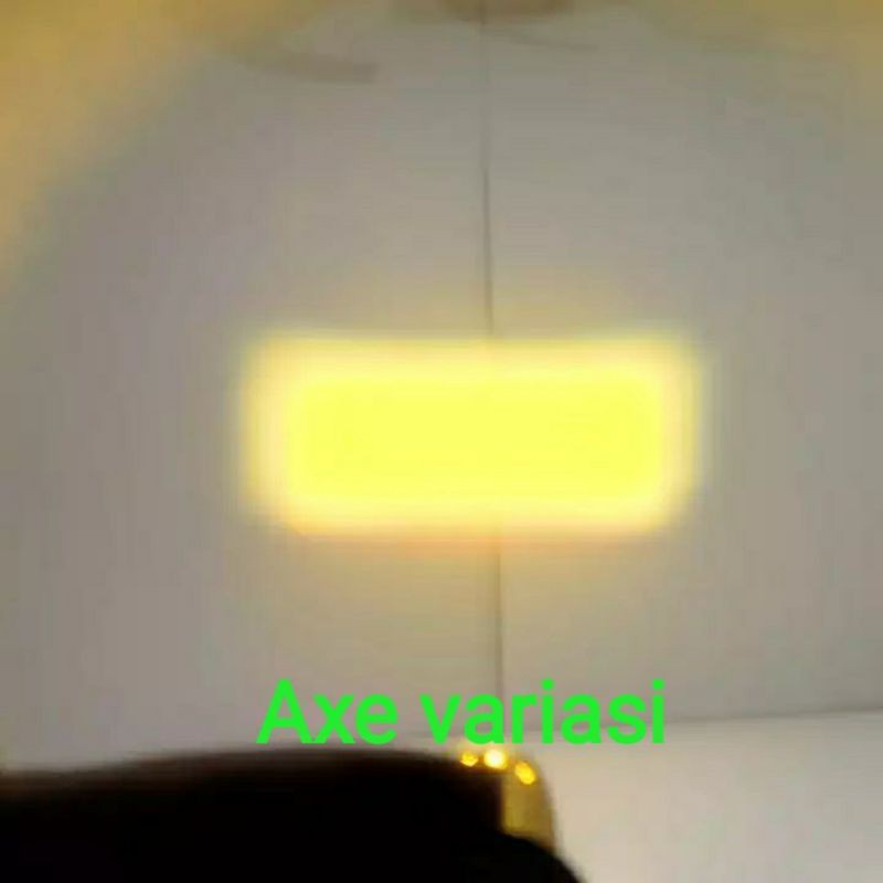 lampu led depan laser H6 2 warna kuning putih hi low