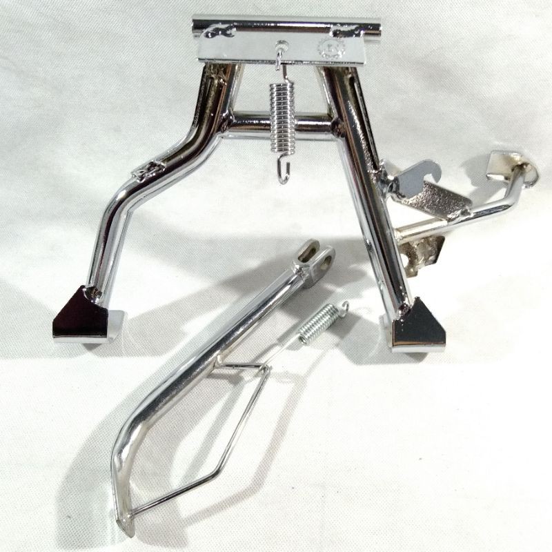 standar Set Crome tengah dan samping Ring 17 beat Scoopy Vario 110-5