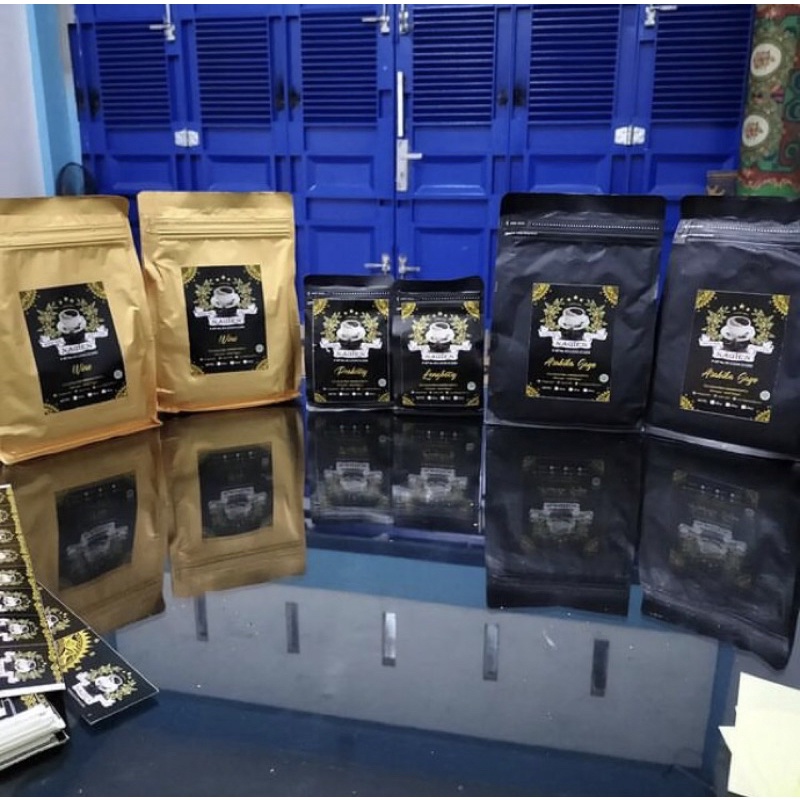 

Arabika Wine Aceh 1 KG