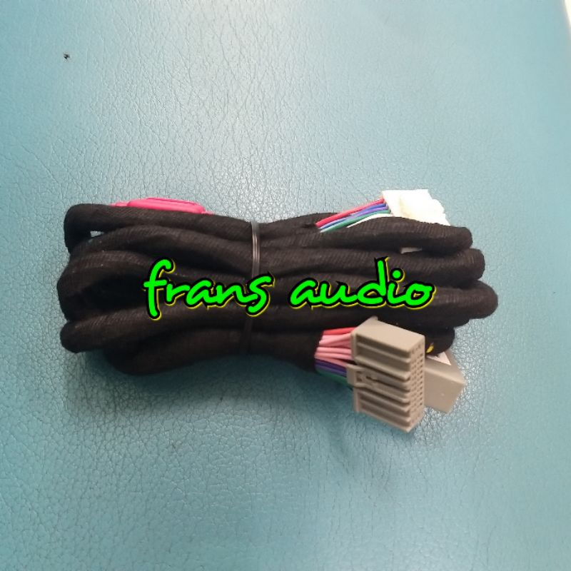 Cable pnp Vox research Socket pnp processor Zevox cable DSP