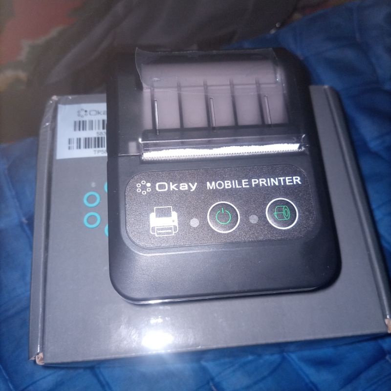 Printer Thermal Bluetooth Bekas