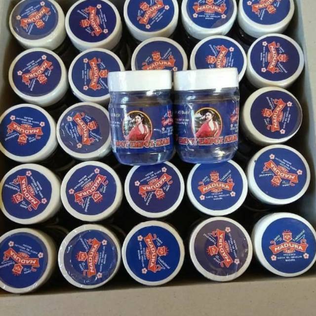 

Empot Empot Ayam Original