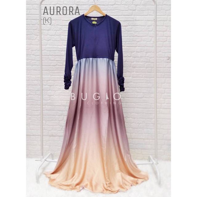 Gamis Aurora (K) By Bugio Clothing
