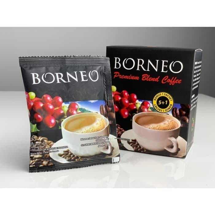 

Kopi Borneo - Kopinya Kaum Pria