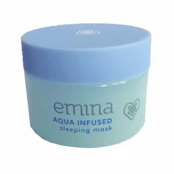 ❣️Rakkistore99❣️Emina Aqua Infused Sleeping Mask 30g (100% Original)