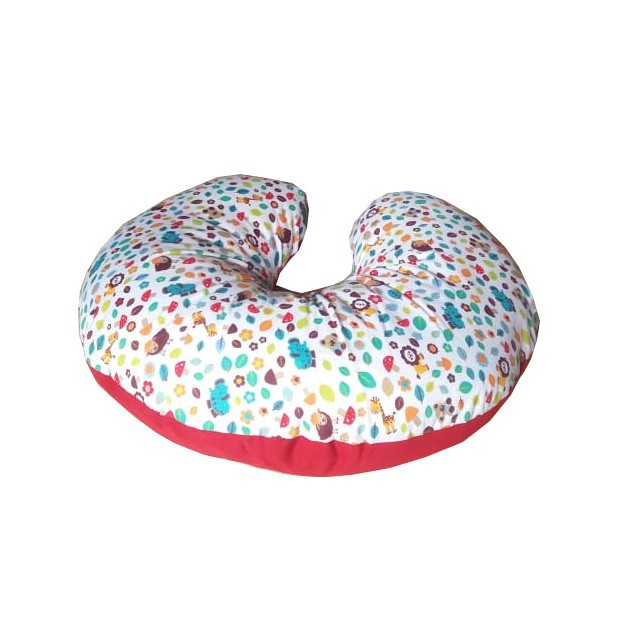 Snobby BANSU - Bantal menyusui ZOO series
