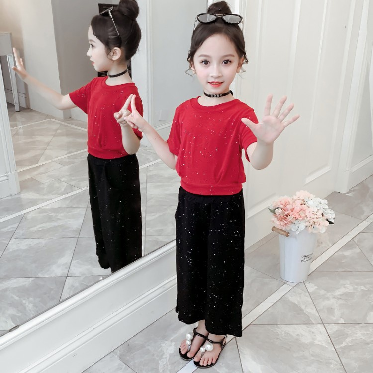 Setelan Remaja Perempuan Baju Pesta Anak Perempuan Fashion Girl Teen BLINK Korean Style Import