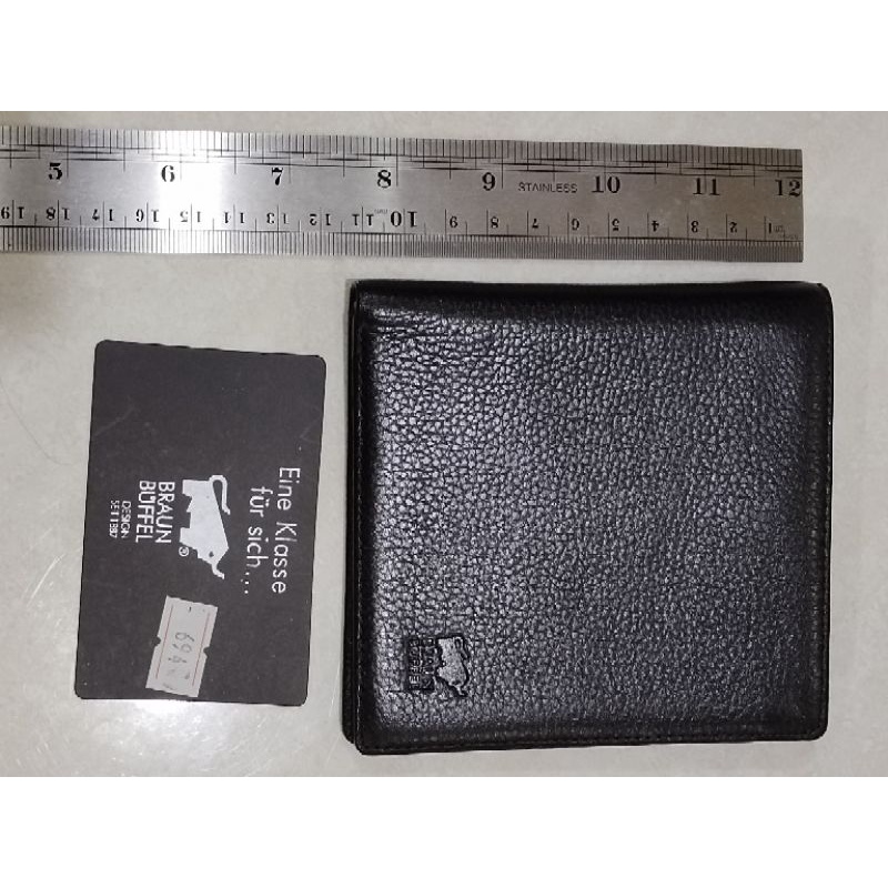 dompet 694 lipat pendek kulit