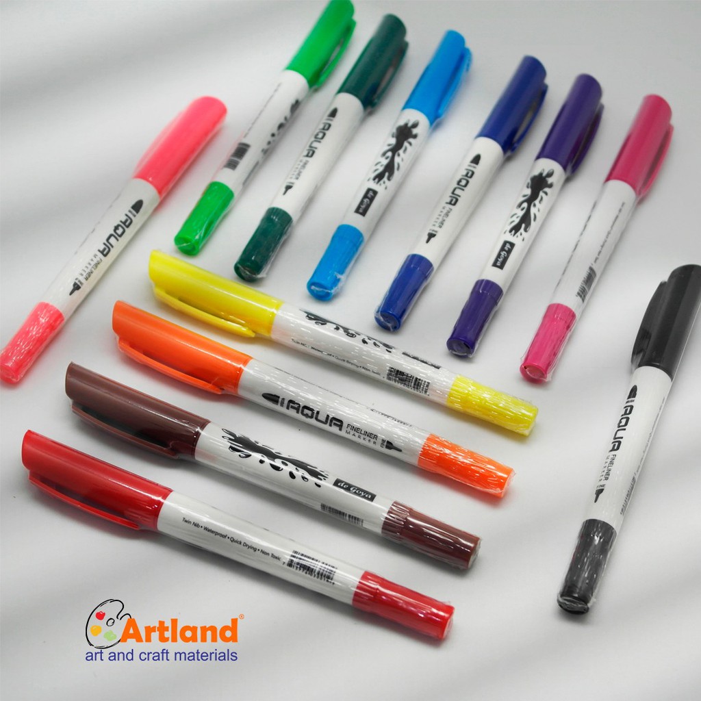 

De Goya Aqua Fineliner Marker