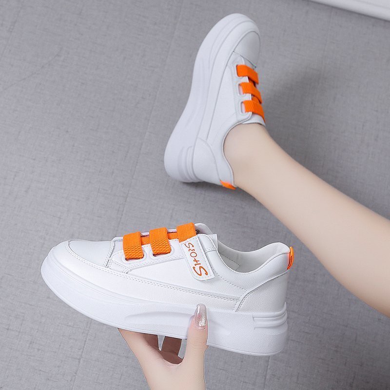 FREE KARDUS sneaker fashion import korea alai-alai 800205 sepatu wanita sepatu jalan keren berkualitas