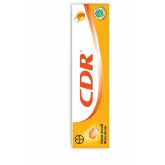 CDR isi 15tablet/untuk kesehatan tulang
