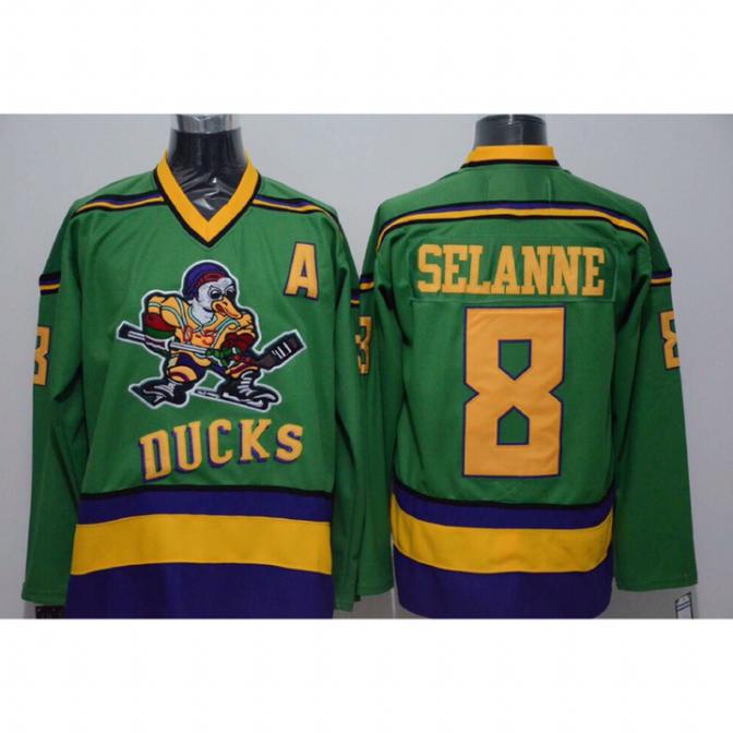 algifaruu - JERSEY NHL MIGHTY DUCKS