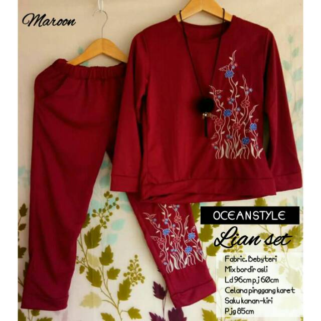 Lian set