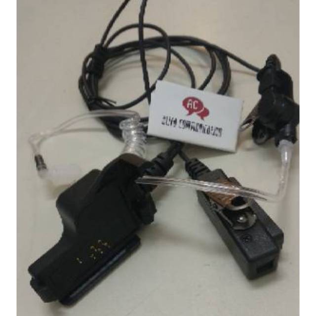 Handsfree Earphone Motorola XTS1500 & XTS2500