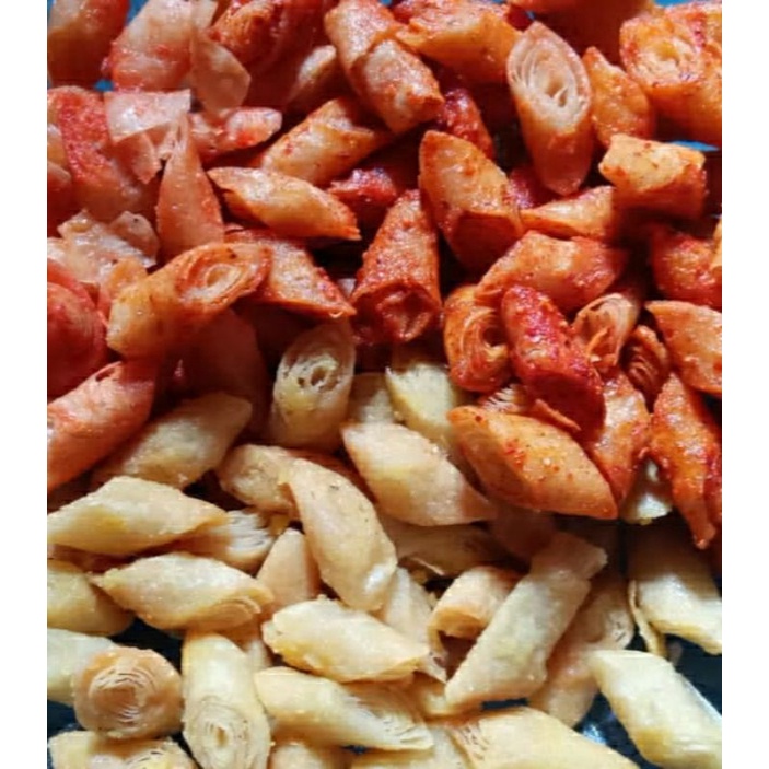 

Kulpi Boombayahh ( Kulit Lumpia ) ( Booanyak, Murah, Renyahh ).