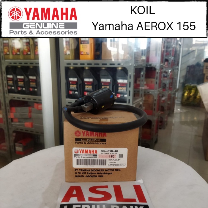 Koil Yamaha Aerox 155 Original Yamaha Genuine Part