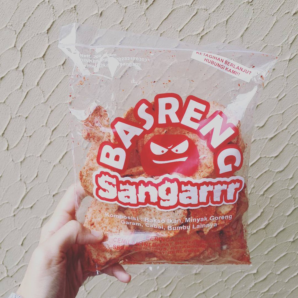 

Basreng Sangarr