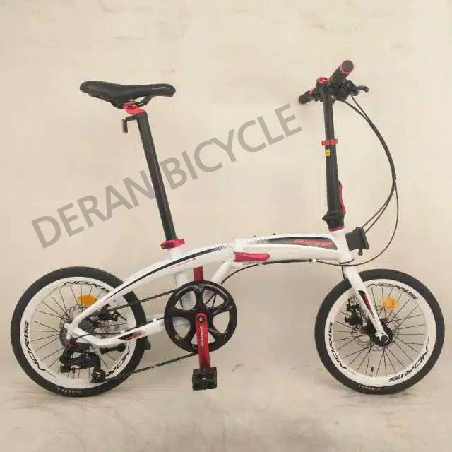 SEPEDA LIPAT NORIS 2.3 16INCH