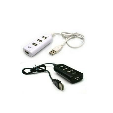 USB HUB 1M4P