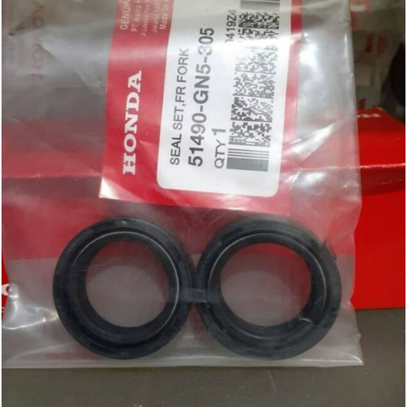 Seal Shock Grand Beat Vario Supra x Kharisma Silsok