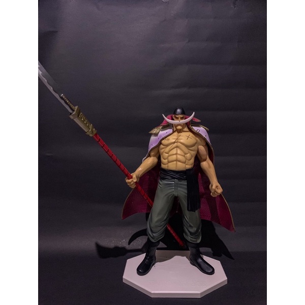 Action Figure POP DX Whitebeard Edward Newgate Shirohige One Piece