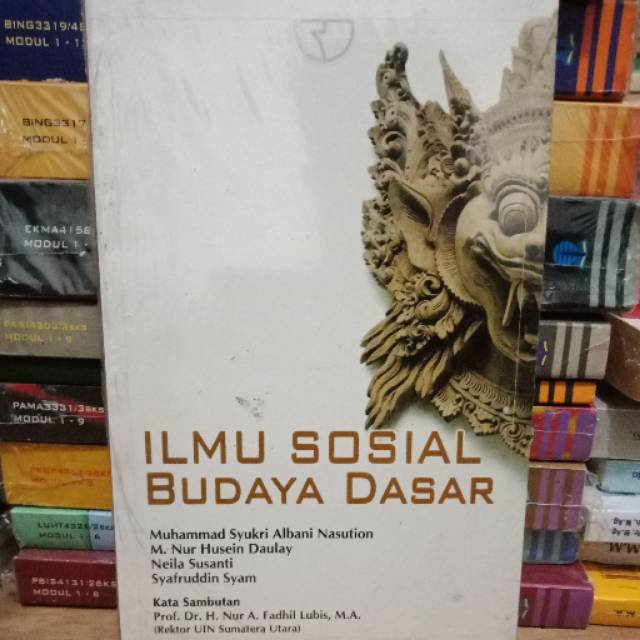 

Ilmu Sosial Budaya Dasar