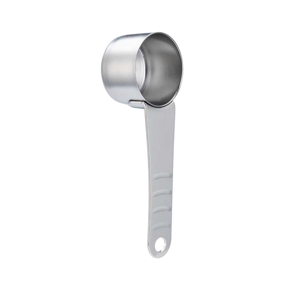 TD - RMH Icafilas 2 in 1 Sendok Takar Kopi Spoon &amp; Tamper Nespresso - ICF367