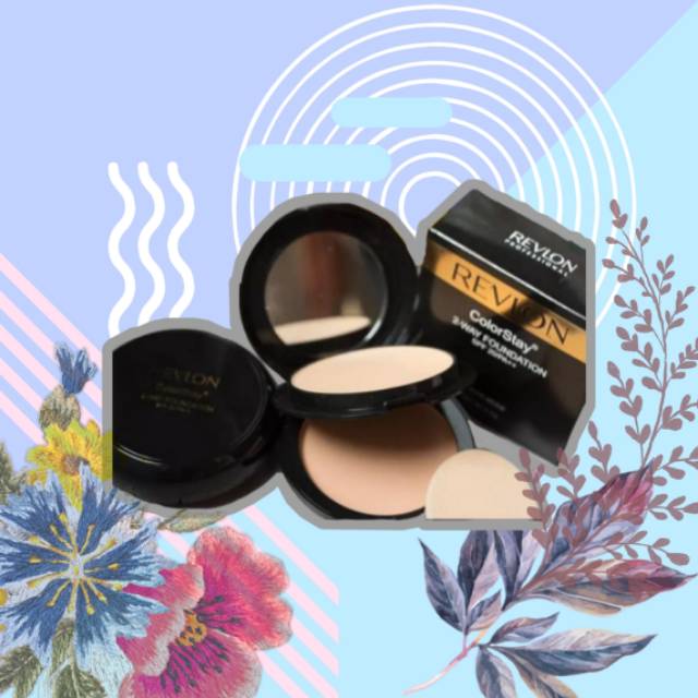 Bedak revlon
