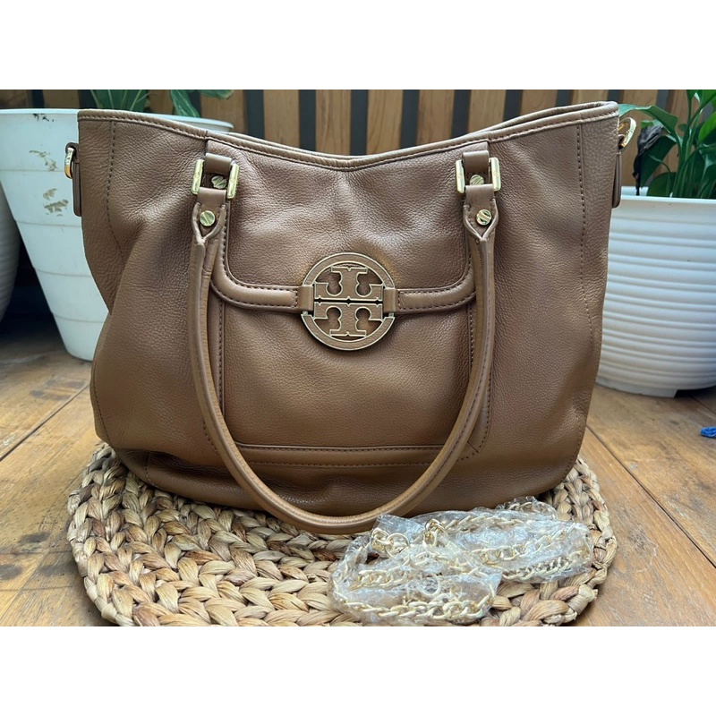 Tory Burch Amanda Hobo (Preloved)