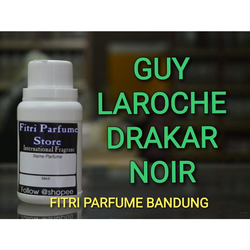 Bibit parfum GL DRAKAR NOIR 100ml