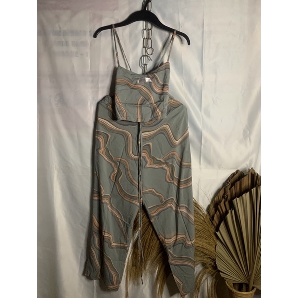 Tanktop bali by Vanessa Angel Vanesza Wear PRELOVED