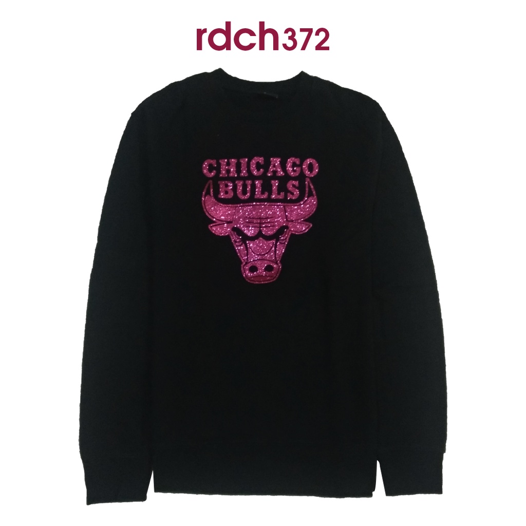CREWNECK BRANDED SECOND NBA CHICAGO BULLS