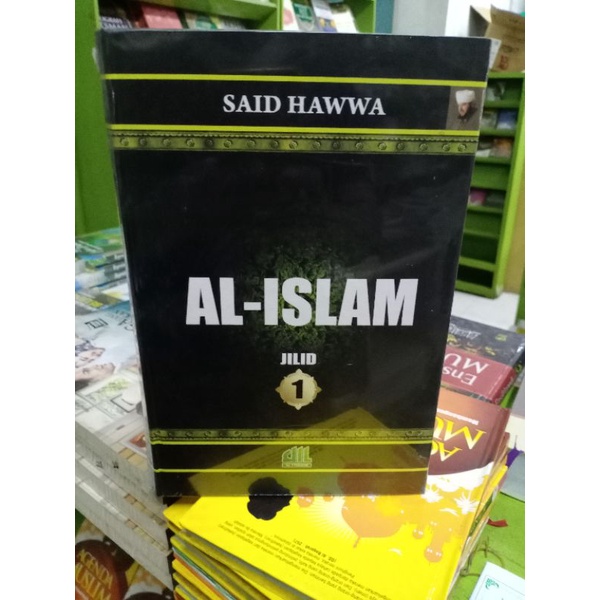 Al Islam Jilid 1 Said Hawwa