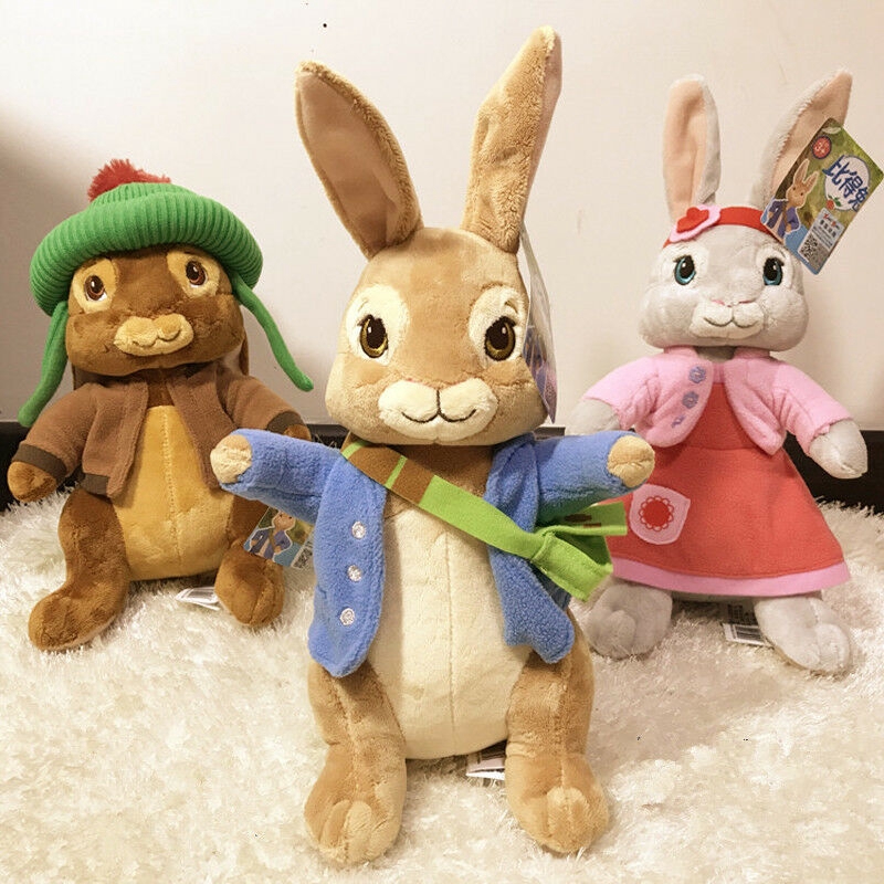 Jual Peter Rabbit Doll Lilly Bobtail 