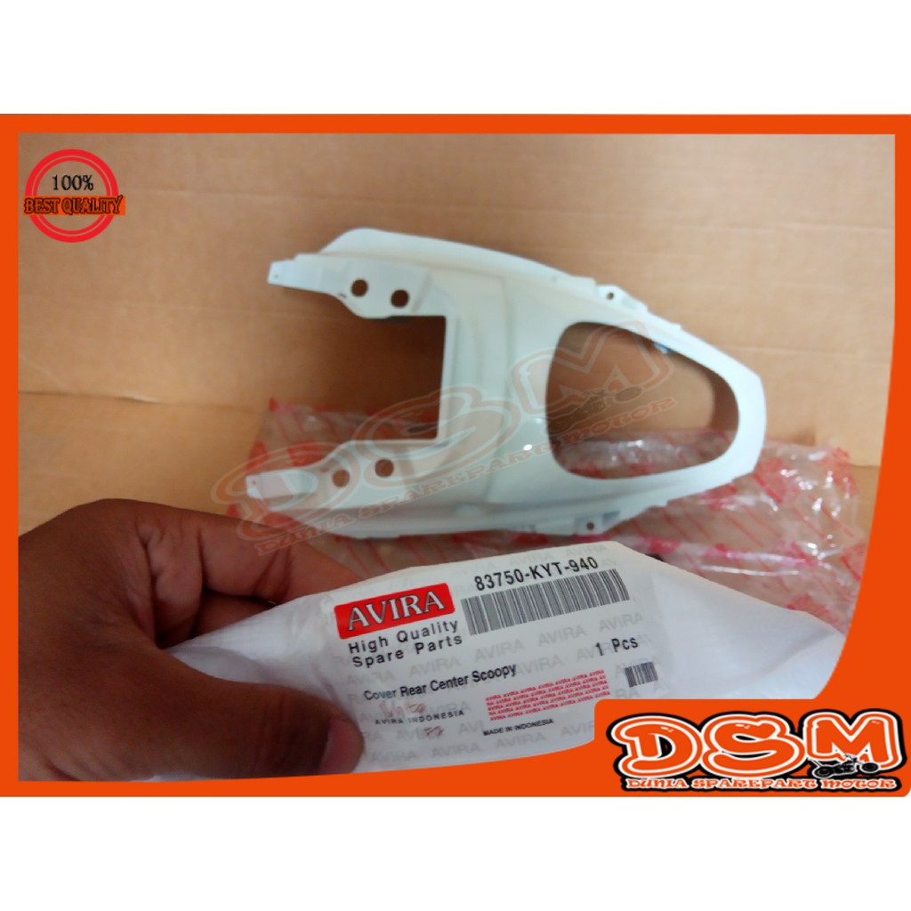 COVER LAMPU BELAKANG SCOOPY LAMA / BODY PELINDUNG LAMPU BELAKANG / COVER LAMPU BELAKANG SCOOPY OLD