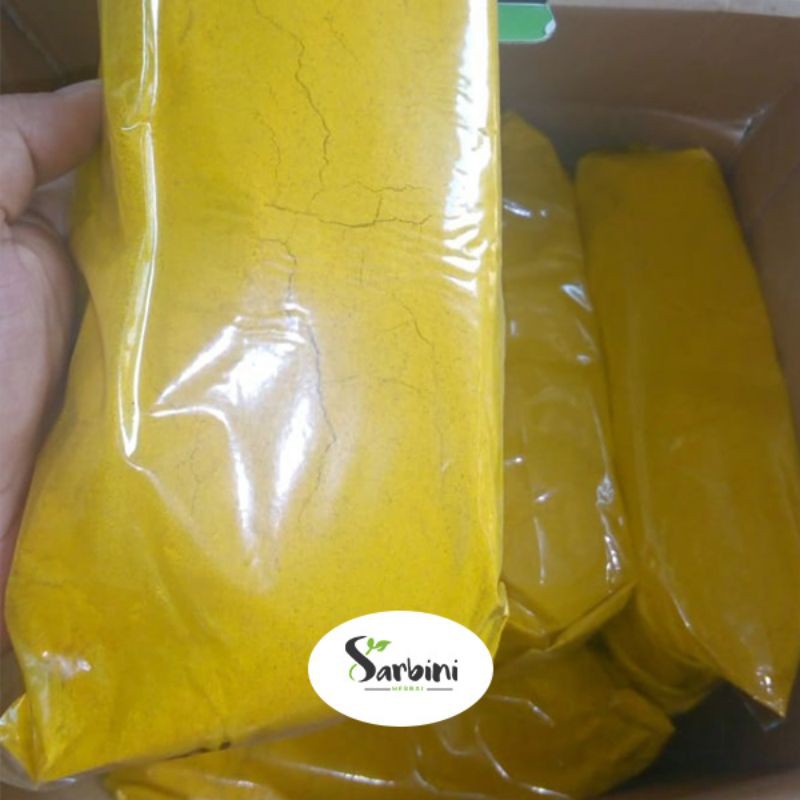 

Temulawak Bubuk 500 gram