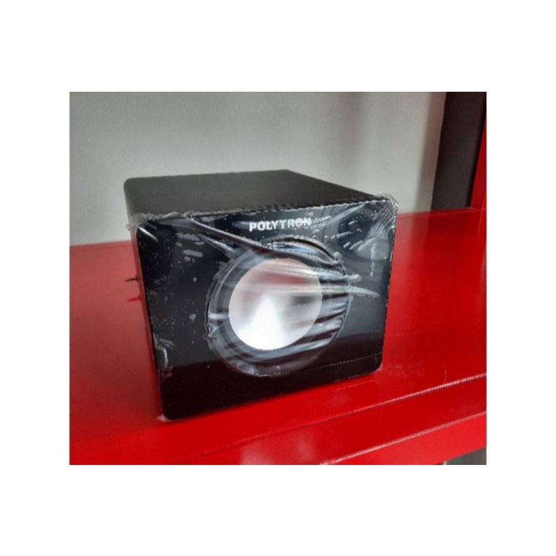 Subwoofer Polytron DTIB 3500 (copotan)