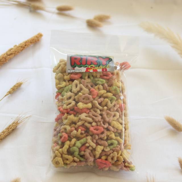 

snack branded - riri 230 gr