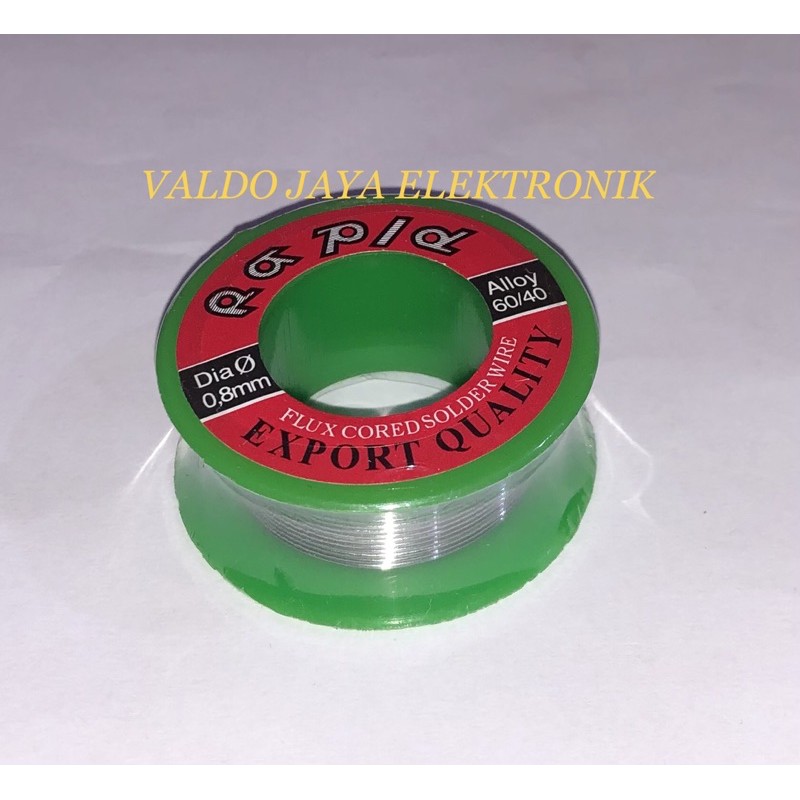Timah RAPID 10M Timah Solder RAPID 10 Meter timah RAPID 10Meter